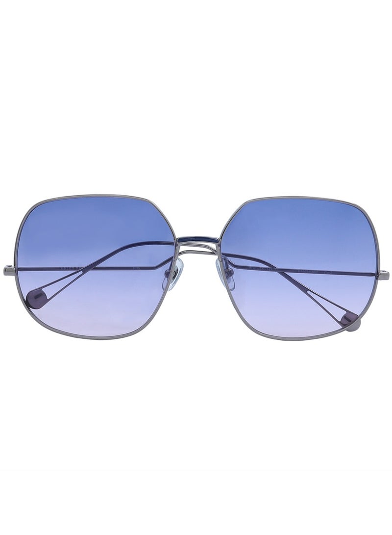 Helen Keller Women's Full Rim Square Sunglasses -Lens Size: 61 mm - Image 2
