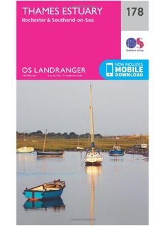 Thames Estuary, Rochester & Southend-on-Sea  - Image 1