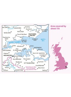 Thames Estuary, Rochester & Southend-on-Sea  - Image 3