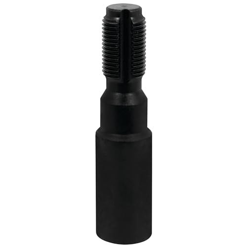 Performance Tool W83193 - Narrow Profile Spark Plug Socket with Limited Access, M14 x 1.25, 3/8-Inch Drive, Use with Ratchet and Extension - Image 1