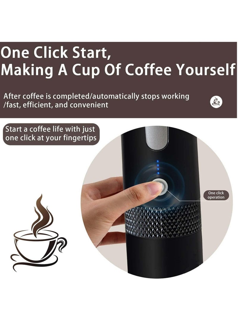 Arabest Portable Capsule Coffee Maker,Portable Espresso Maker,Capsule Coffee Machine for Office,Traveling,Backpacking Camping - Image 3
