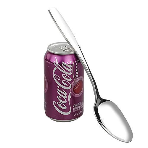 Ggbin 6 Pieces Stainless Steel Dinner Buffet Serving Spoons, 9.75 Inches - Image 4