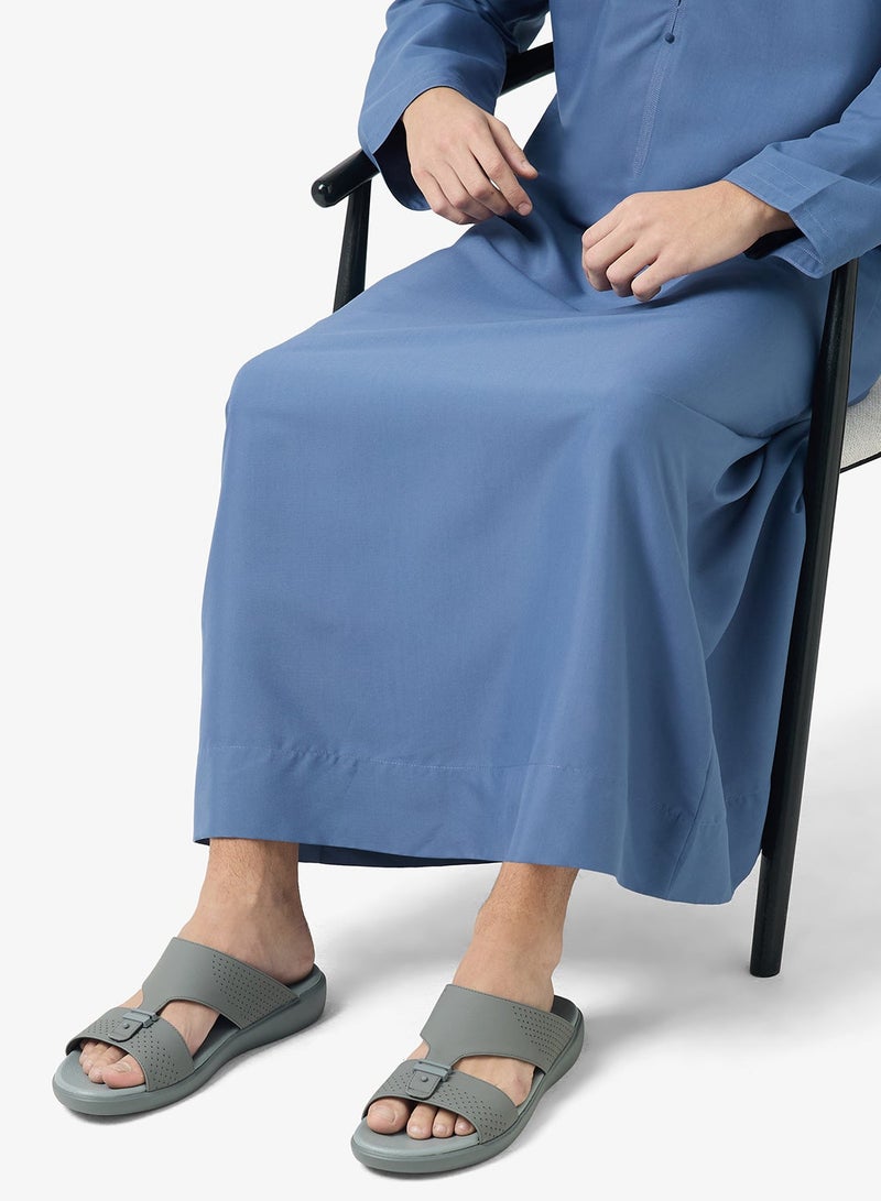 Robert Wood Mens Arabic Fashion Slipper - Image 5