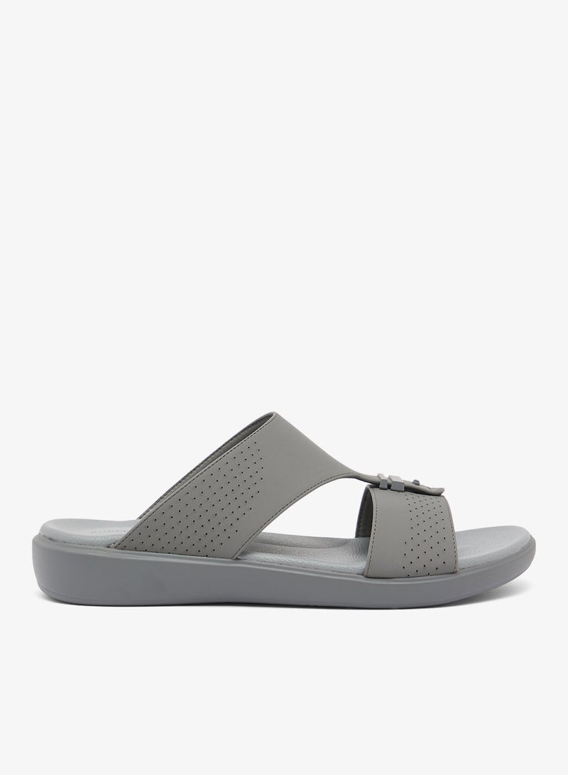 Robert Wood Mens Arabic Fashion Slipper - Image 2