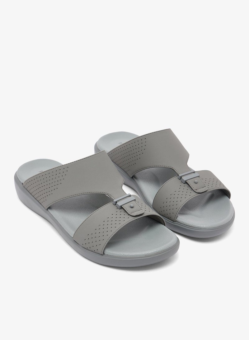Robert Wood Mens Arabic Fashion Slipper - Image 1