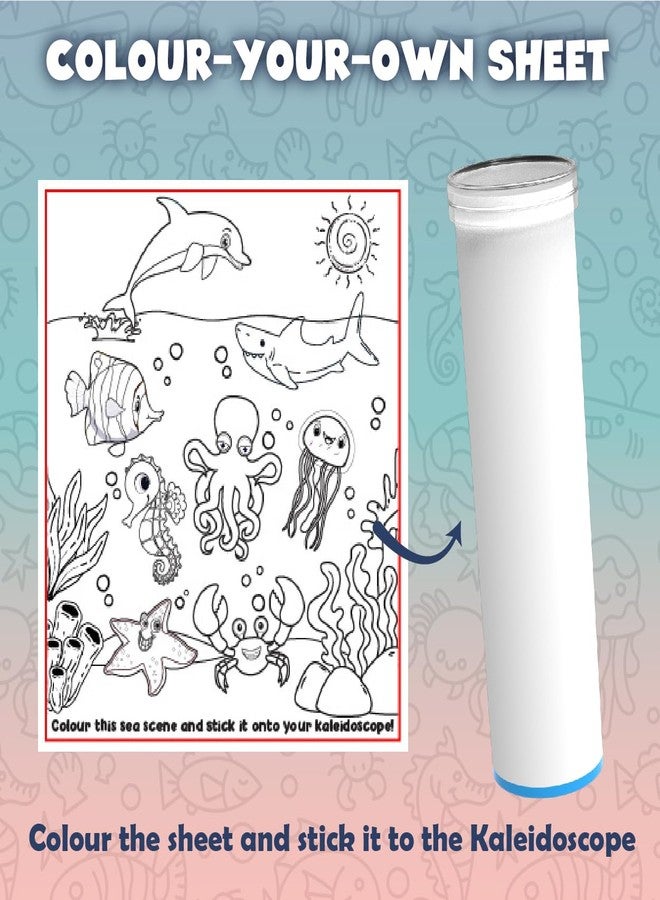 PlayMagic BrainActiv Ultimate Activity Kit - Sea Adventure - Image 2