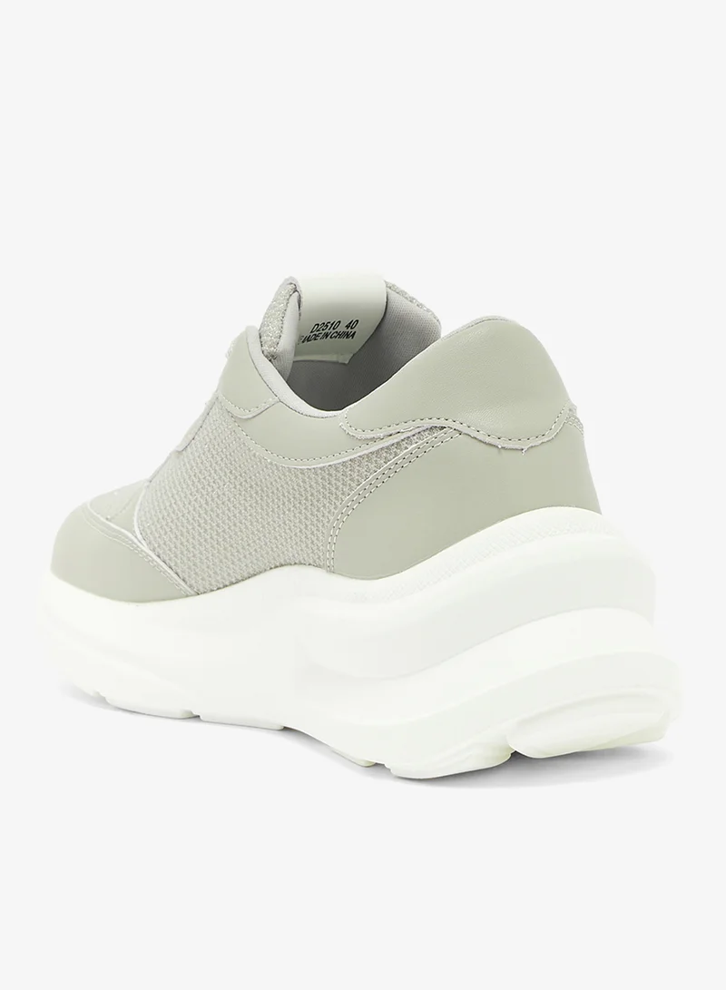 Ginger Cushioned Sneakers
