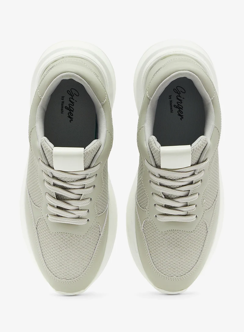 جينجر Cushioned Sneakers
