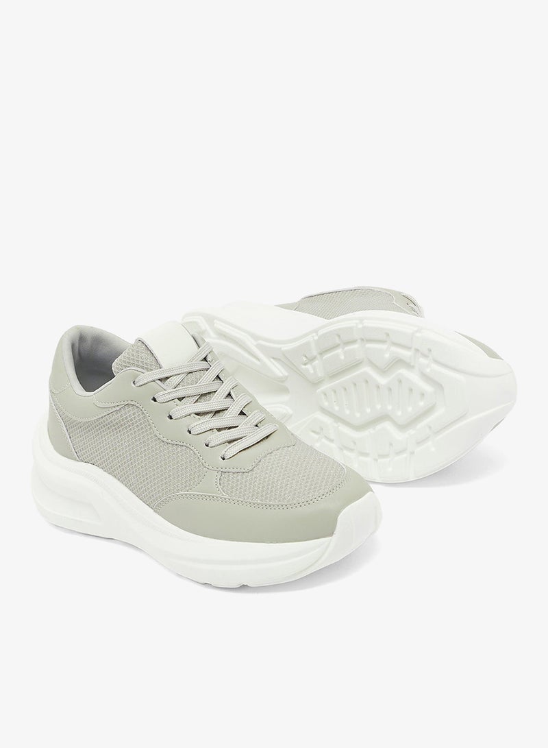 Ginger Cushioned Sneakers - Image 3