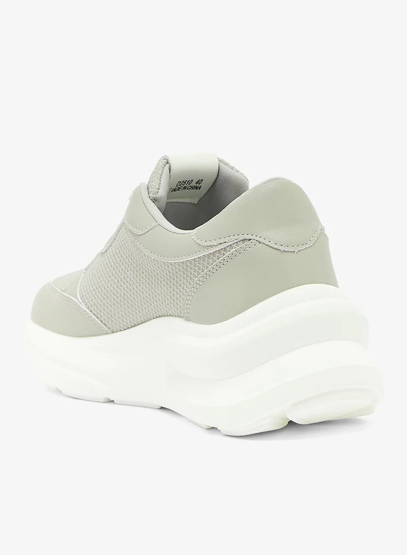 Ginger Cushioned Sneakers