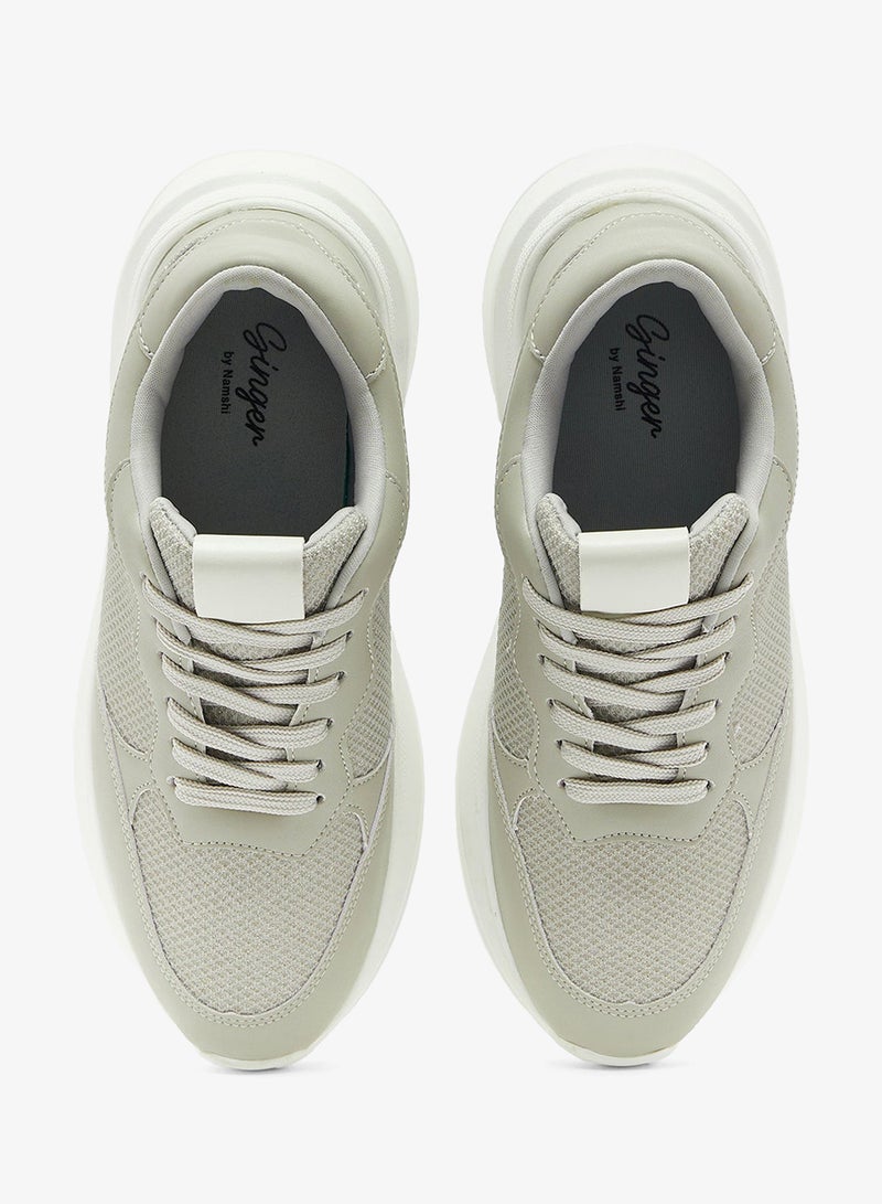 Ginger Cushioned Sneakers - Image 4