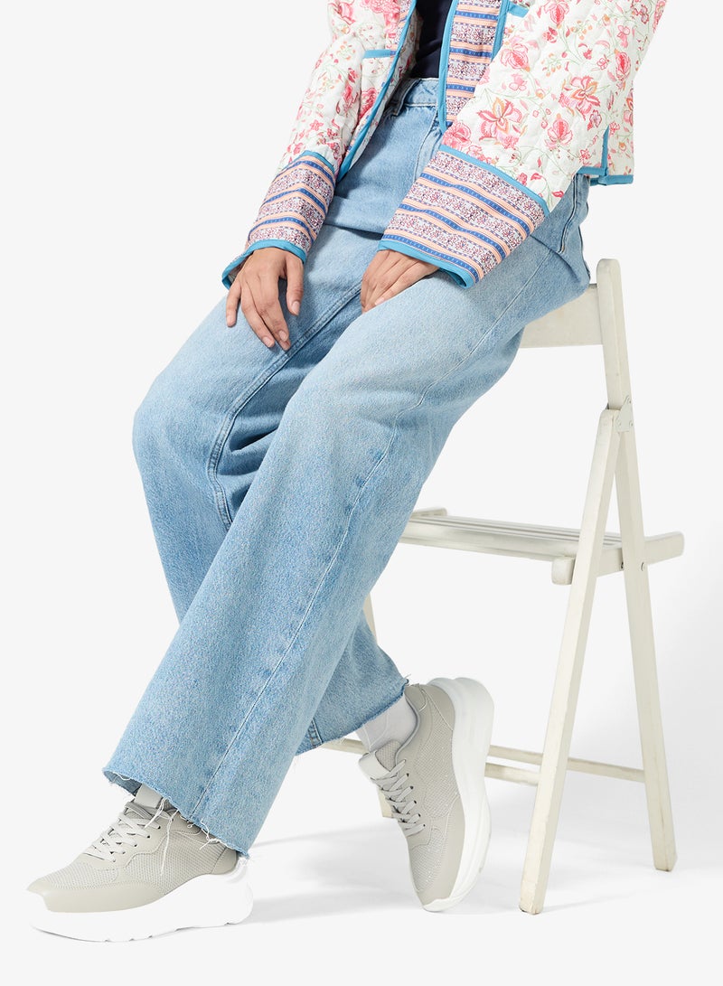 Ginger Cushioned Sneakers - Image 5