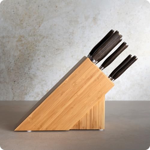 Shun Premier 8 Pc Professional Knife Block Set - Image 5