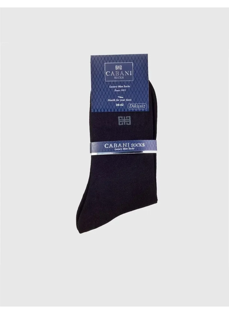 Cabani Anti-Sweat Black Men's Socks