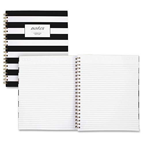 Cambridge Hardcover Wirebound Notebook, 11 x 8-7/8" - Image 5