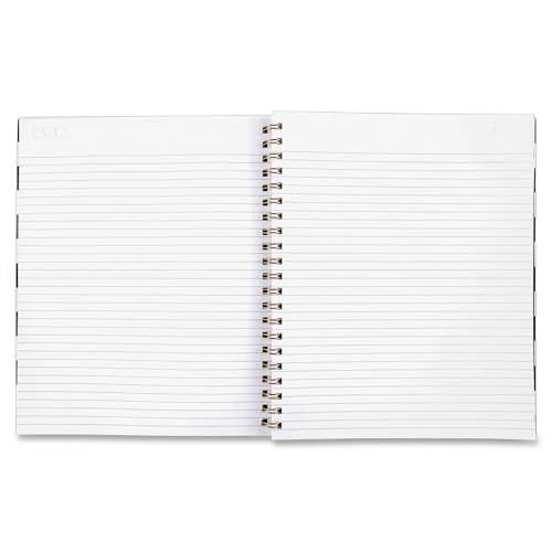 Cambridge Hardcover Wirebound Notebook, 11 x 8-7/8" - Image 4