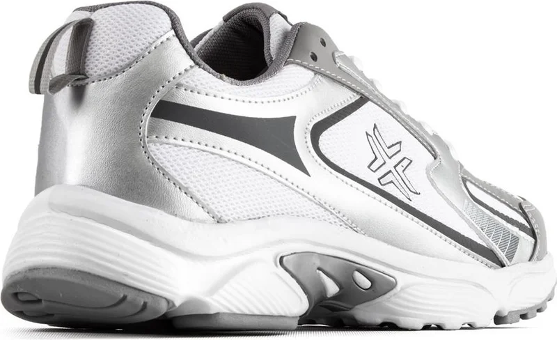 باكهيد 4191 Cairo 530 Style White Gray Men's Casual Sports Shoes V1