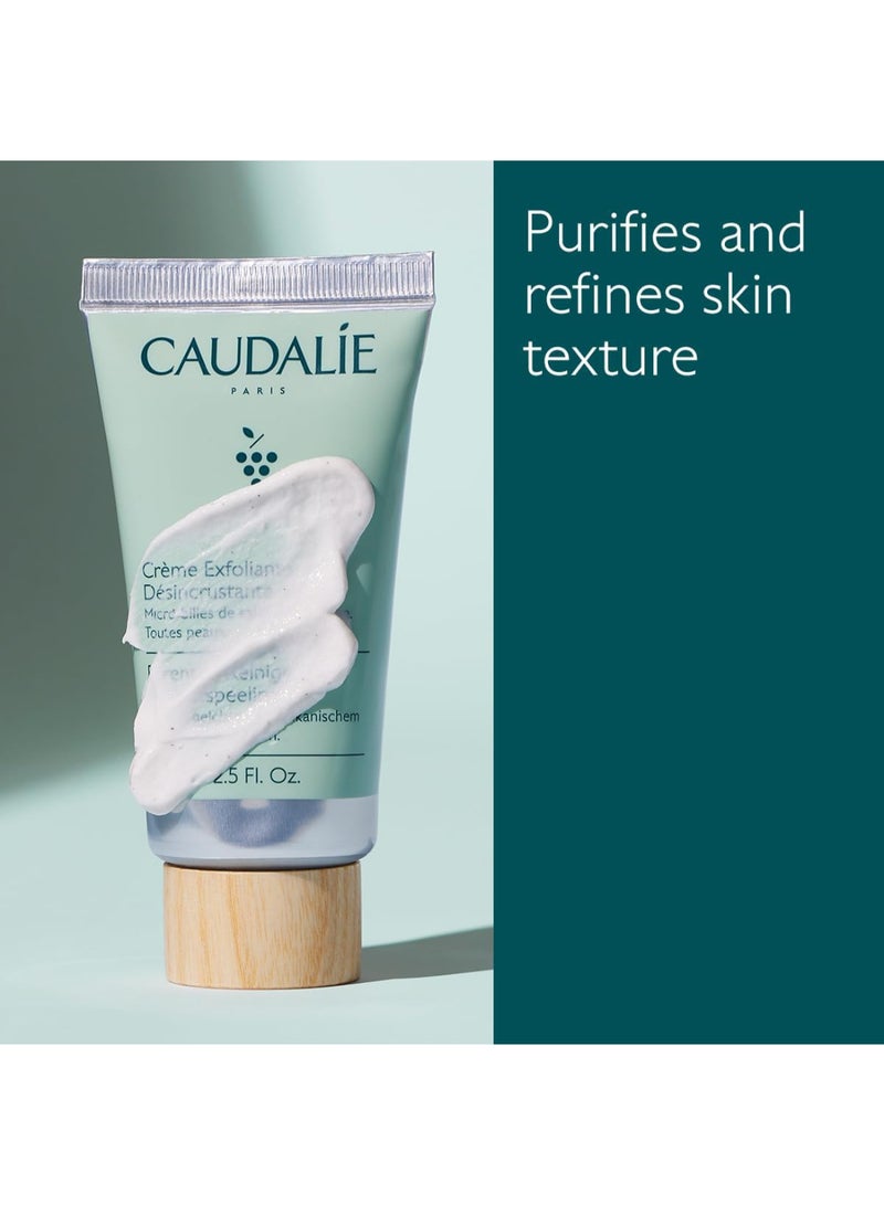 CAUDALIE مقشر عميق للتنظيف - 75 مل - Image 2