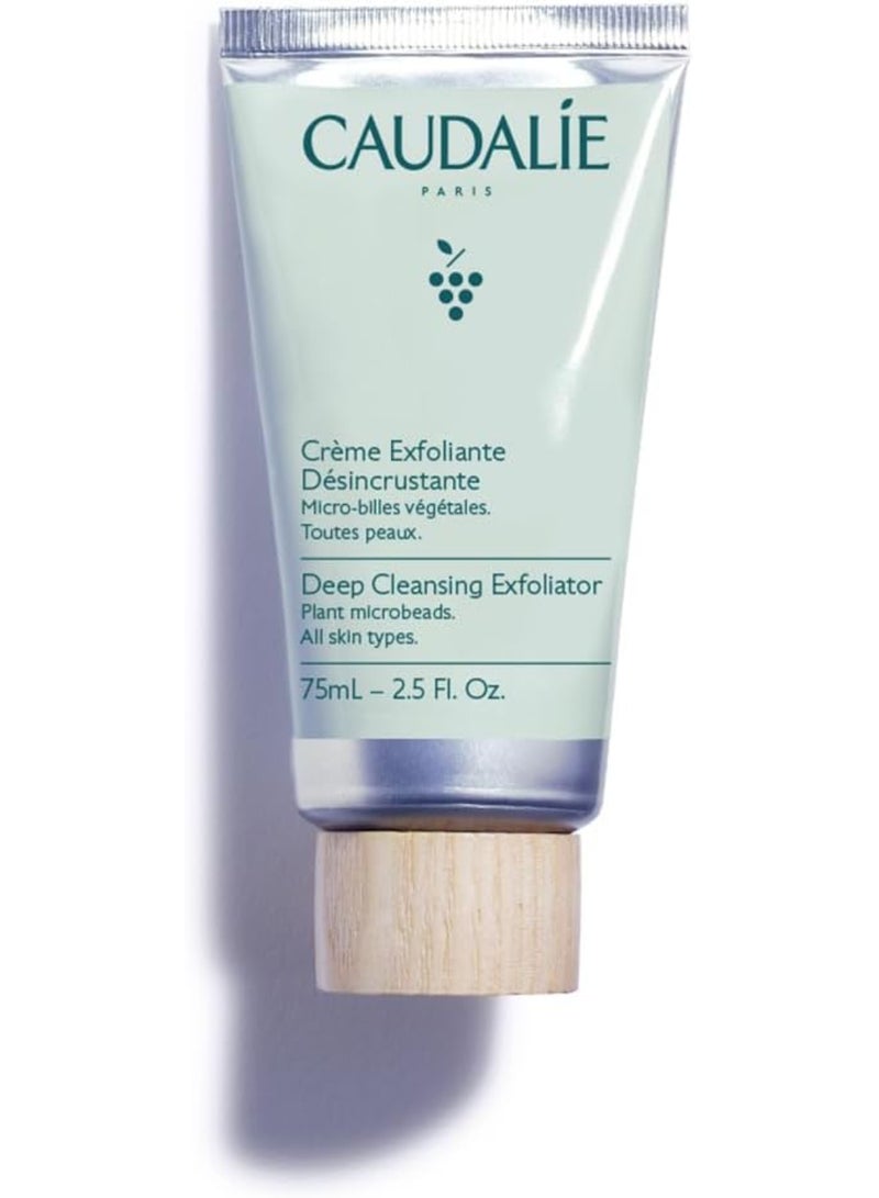 CAUDALIE مقشر عميق للتنظيف - 75 مل - Image 1