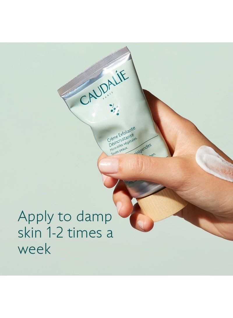 CAUDALIE مقشر عميق للتنظيف - 75 مل - Image 5