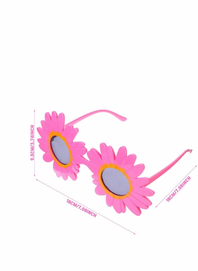 Party Sunglasses, Hawaiian Glasses, 10 Pairs Summer Funny, Funny Beach , Tropical, Supplies, Kids Gifts - Image 2