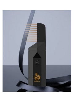 Bukhoon Electronic Hair Vaporizer The New Version, With Hair Comb Head Black  - Image 2