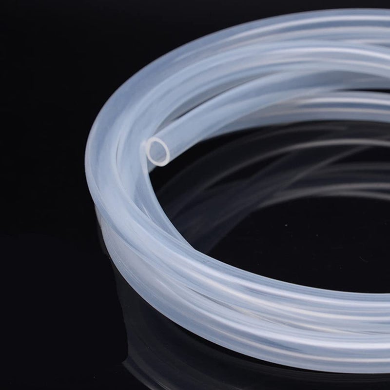 PULACO Plastic Tubing ID/OD 7x10mm (0.3in/0.4in) 16FT for Aquarium, Garden, Pond, Water cooling, Industrial Machine - Image 4