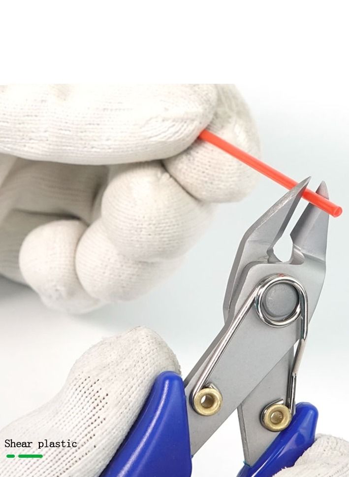 RELIFE Precision Flush Mini Wire Side Cutter RL-0001 - Image 3