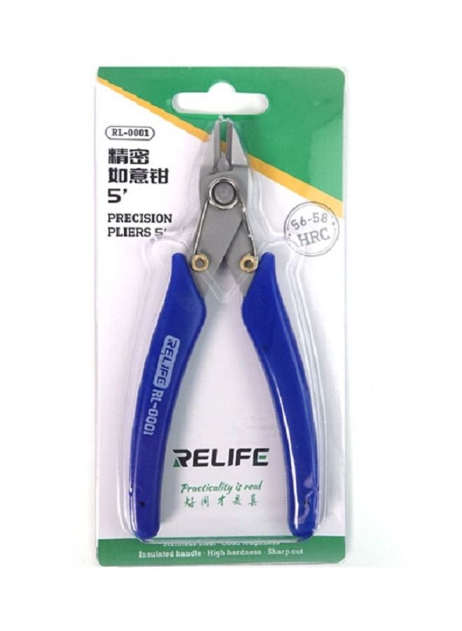 RELIFE Precision Flush Mini Wire Side Cutter RL-0001 - Image 1