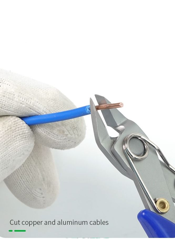 RELIFE Precision Flush Mini Wire Side Cutter RL-0001 - Image 5