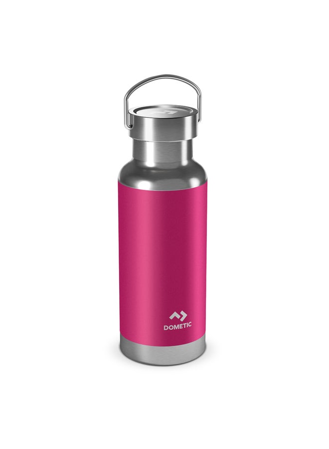 Dometic Stainless Steel Liquid Thermos, Hot and Cold Liquid Insulated Container - Image 1