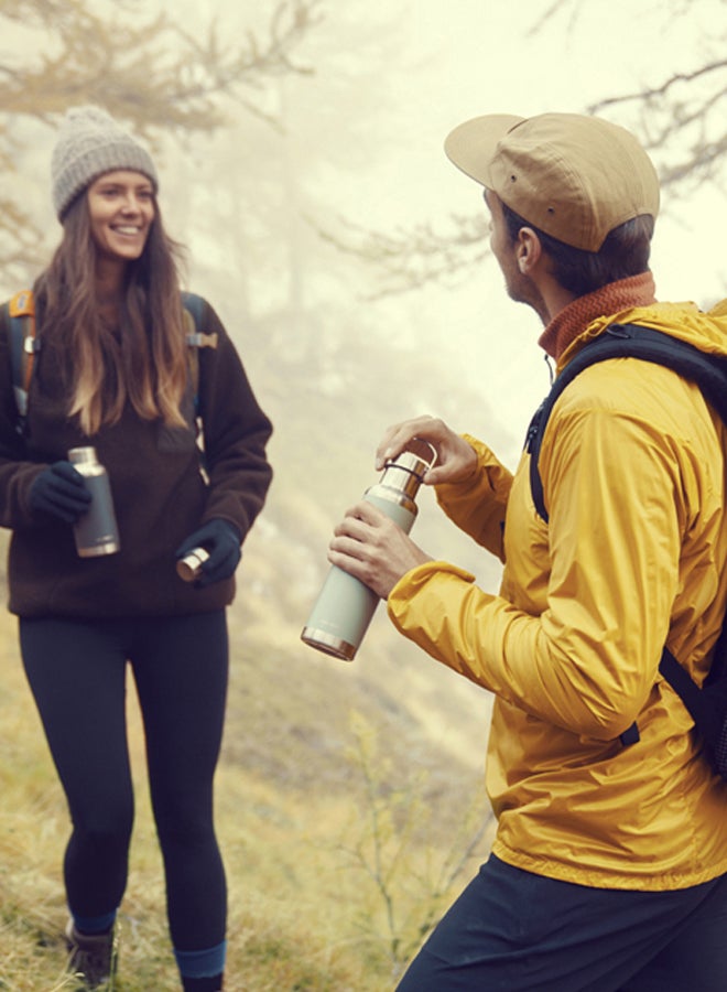 Dometic Stainless Steel Liquid Thermos, Hot and Cold Liquid Insulated Container - Image 4