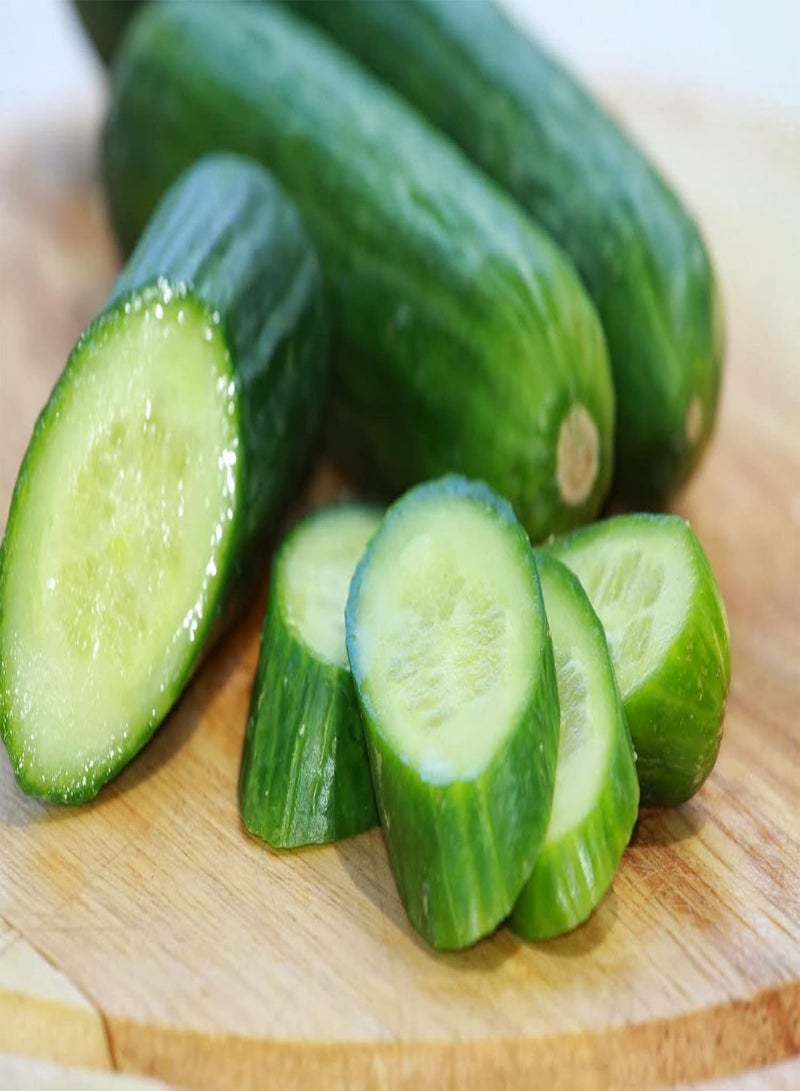 30 Seeds Cucumber Seeds  Seeds Vegetable Seeds, 100% Organic Non-GMO