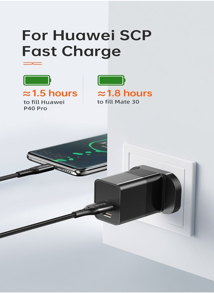 مكدودو شاحن سريع بقوة 20W PD  - Image 4