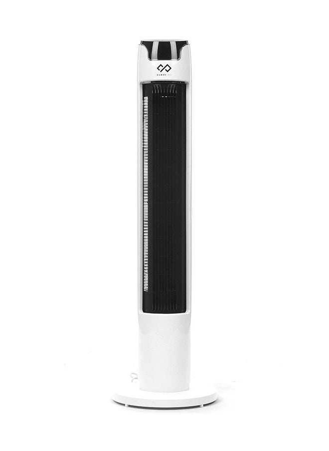 ClassPro Tower Fan 45W White  - Image 2