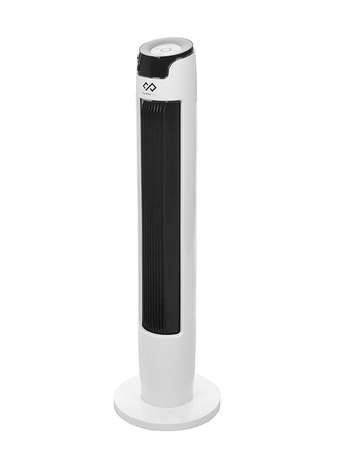 ClassPro Tower Fan 45W White  - Image 1