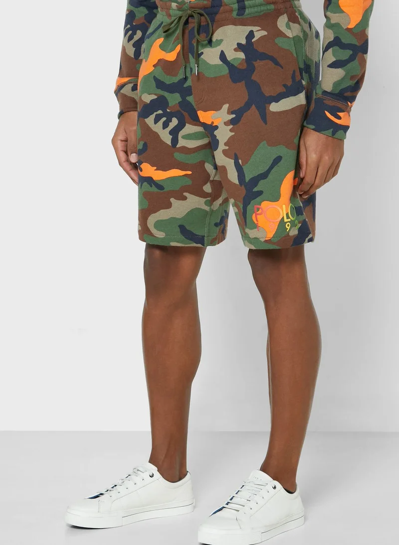 POLO RALPH LAUREN Camo Shorts