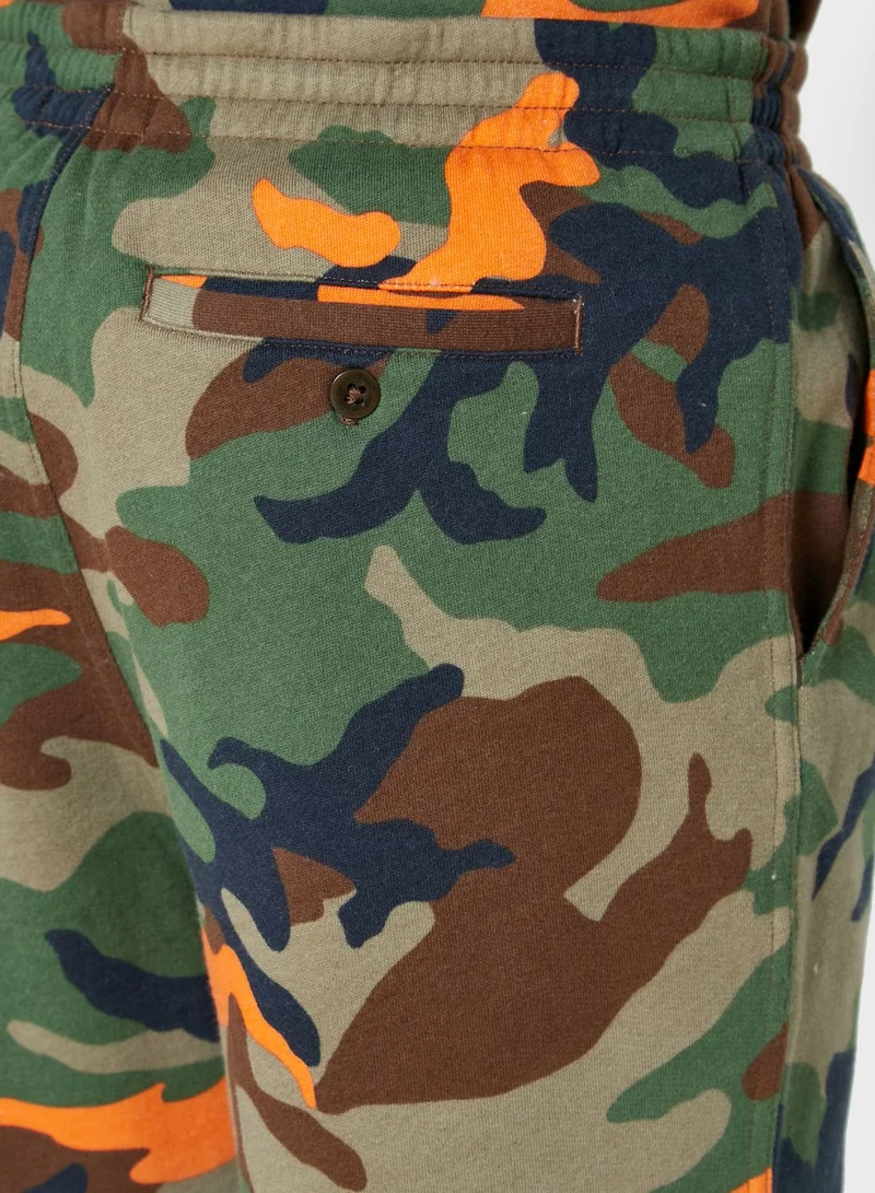POLO RALPH LAUREN Camo Shorts