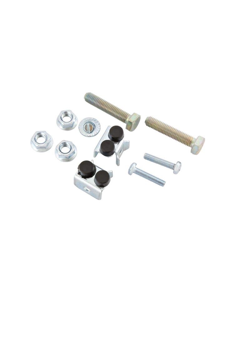Sliding Door Fitting Nylon Wheel Set  - Image 2