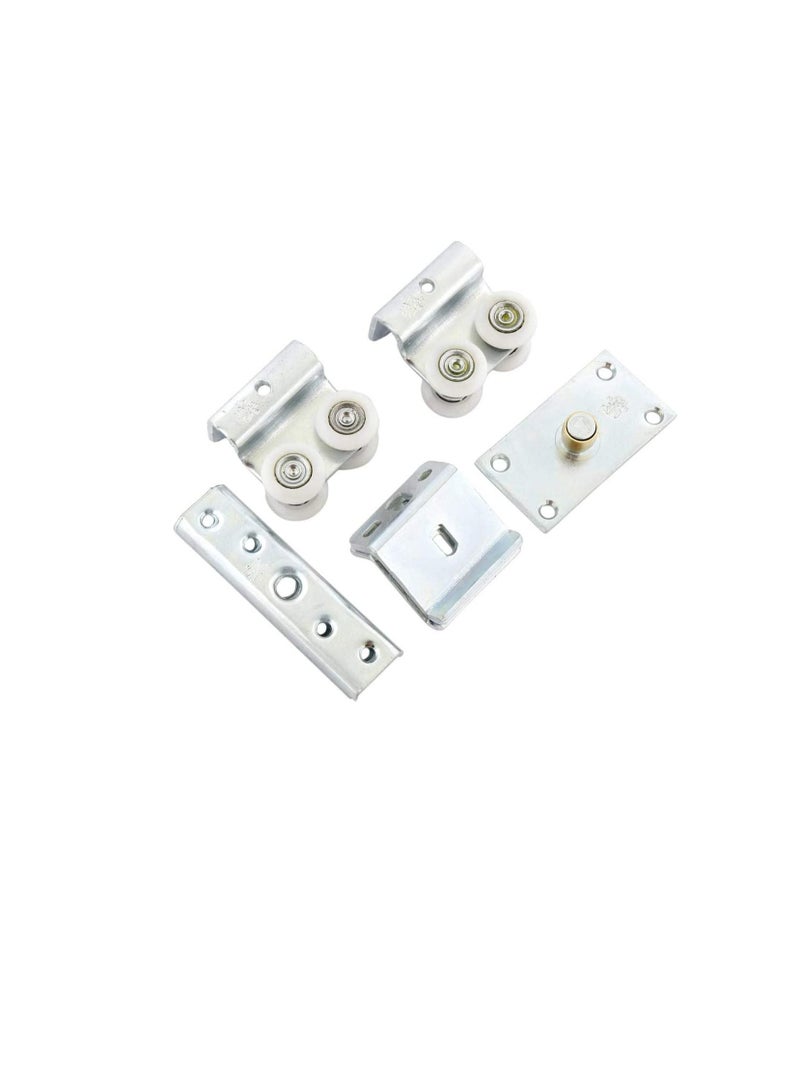 Sliding Door Fitting Nylon Wheel Set  - Image 3