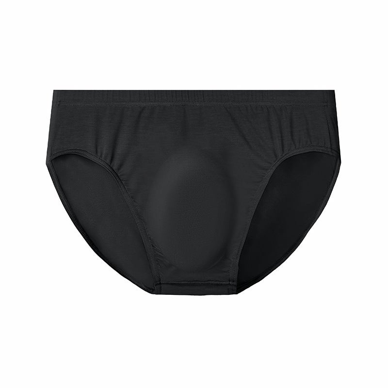 Modal Men'S Briefs Naked Translucent 3D Die File Men'S Underwear Manufacturers - Image 1