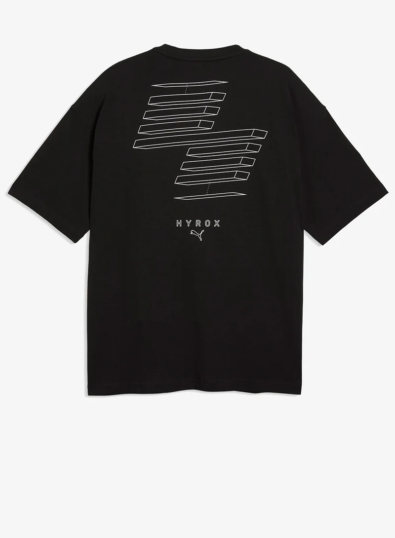 بوما X Hyrox Lifestyle T-Shirt