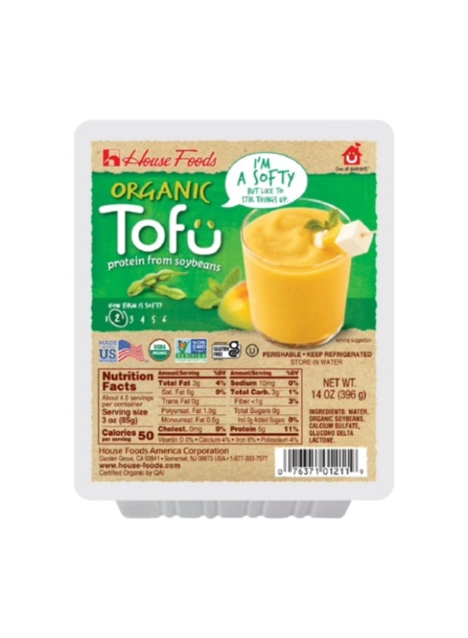 Tofu, Soft - 397g, United States