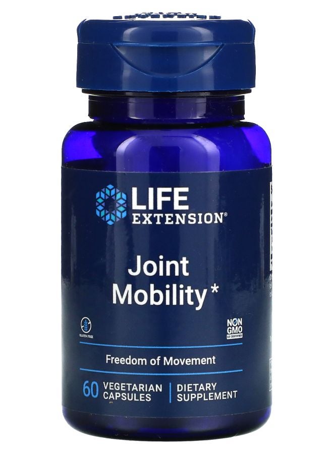 Joint Mobility 60 Vegetarian Capsules
