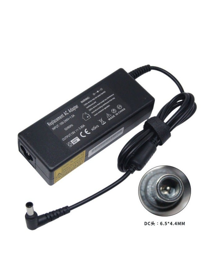 مناسب لجهاز سوني نوت بوك 19.5V3.95A محول الطاقة Sony VAIO PCG-7171P - Image 1