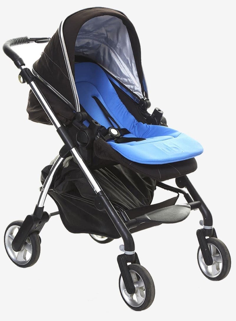UBEYBI Stroller Liner - Blue - Image 4