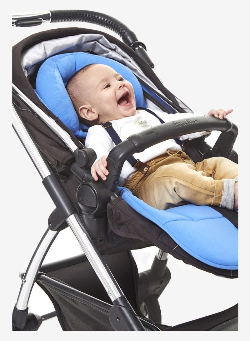UBEYBI Stroller Liner - Blue - Image 3