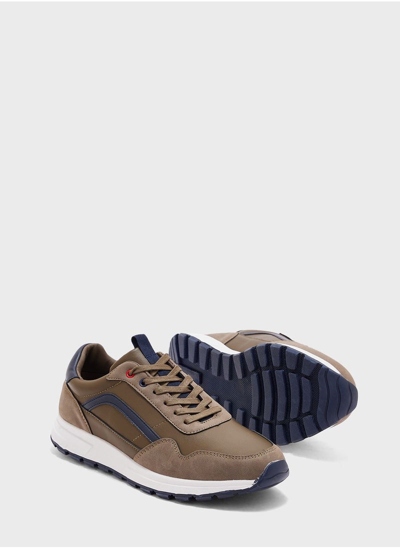 Robert Wood - Casual Sneakers - Image 1