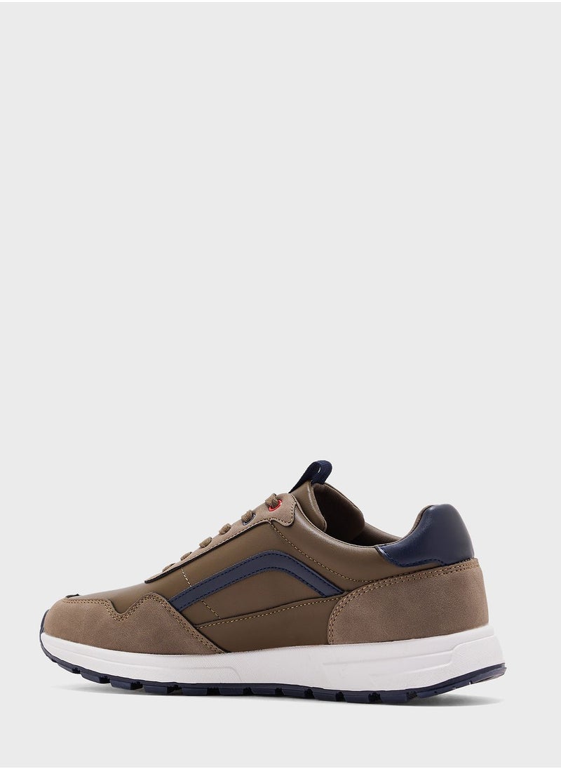 Robert Wood - Casual Sneakers - Image 1