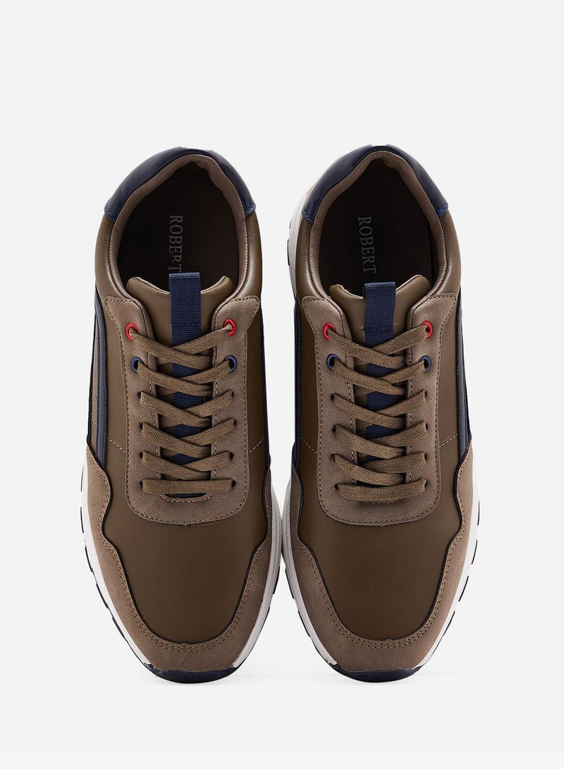 روبرت وود حذاء سنيكرز كاجوال - Image 4